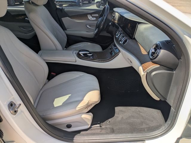 Used 2020 White Mercedes-Benz E 350 image 32