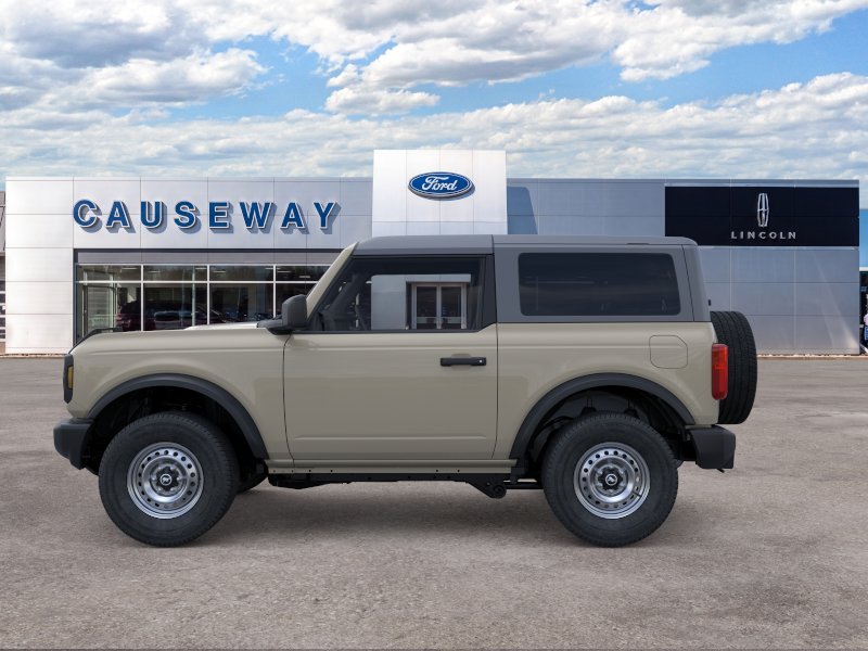 New 2026 Desert Sand Ford Base image 3