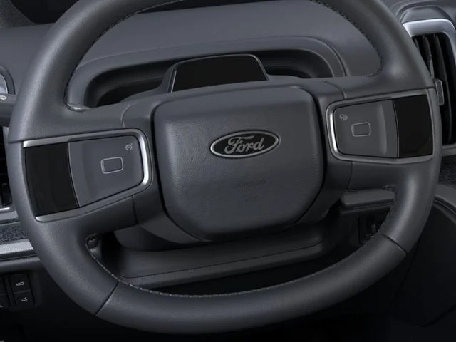New 2026 Gray Metallic Ford Tremor image 12