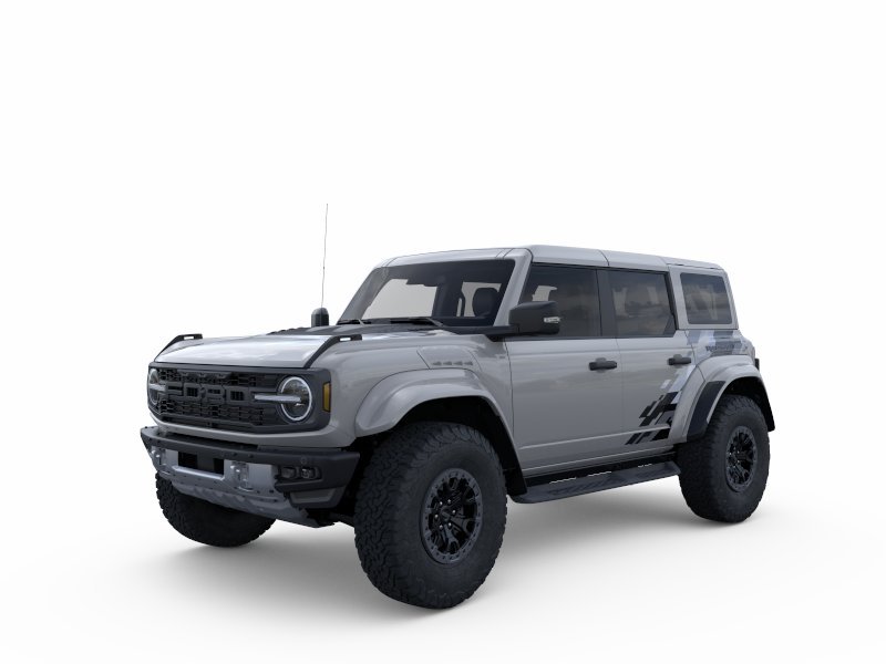 New 2026 Avalanche Gray Ford Raptor® image 26