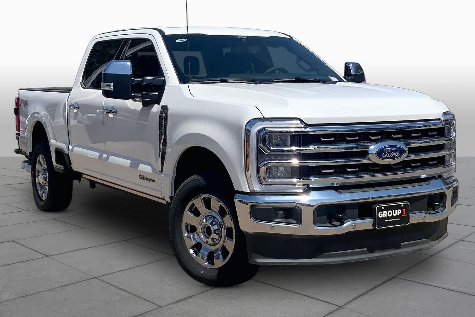 2026 Ford F-250 Super Duty King Ranch - Photo 2