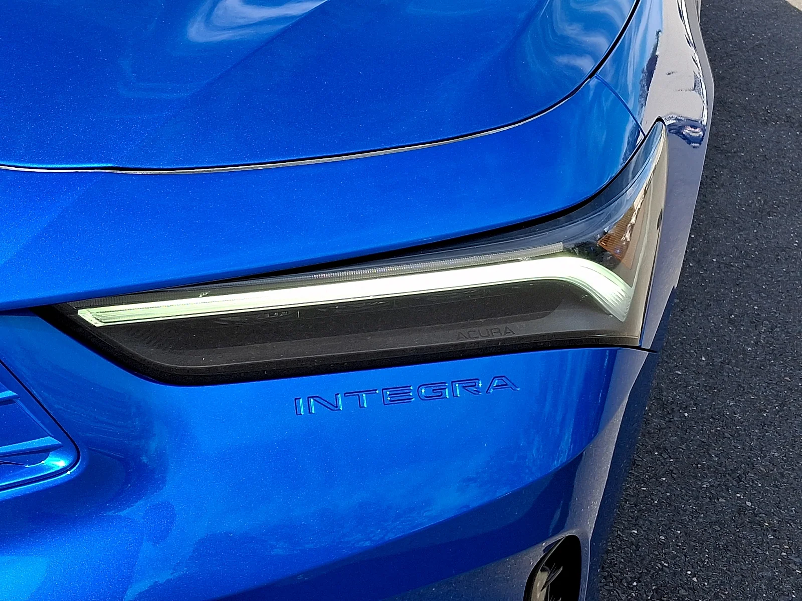 2026 Acura Integra A-Spec with Tech Package - Photo 9