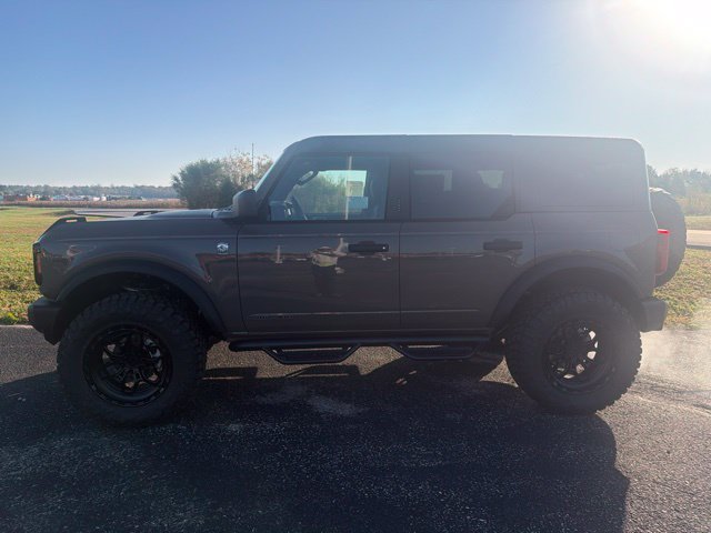 New 2026 Marsh Gray Ford Big Bend image 7