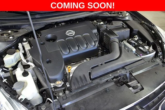 Used 2012 Gray Nissan 2.5 S image 11