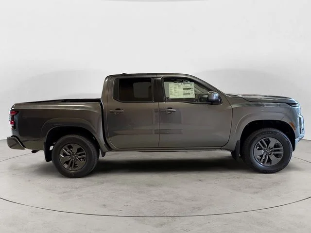 New 2026 Gray Nissan SV image 6