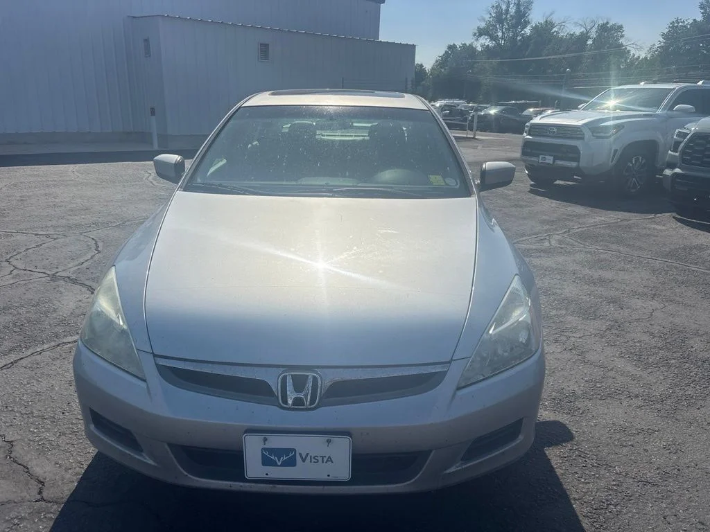 Used 2007 Honda Accord 3.0 EX with VIN 1HGCM66547A081758 for sale in Delta, CO
