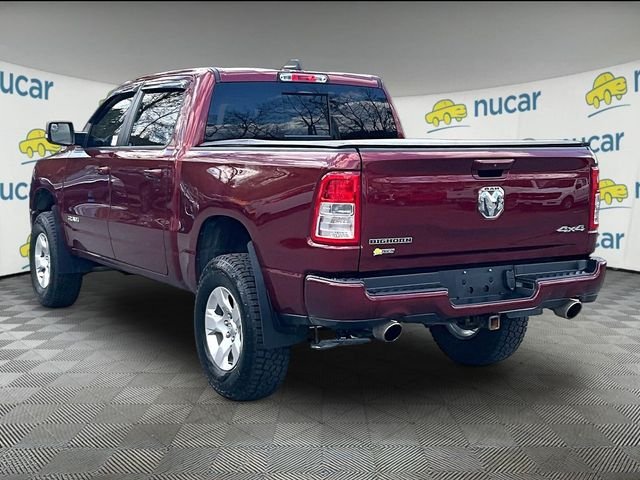Used 2022 Red Ram Big Horn/Lone Star image 2