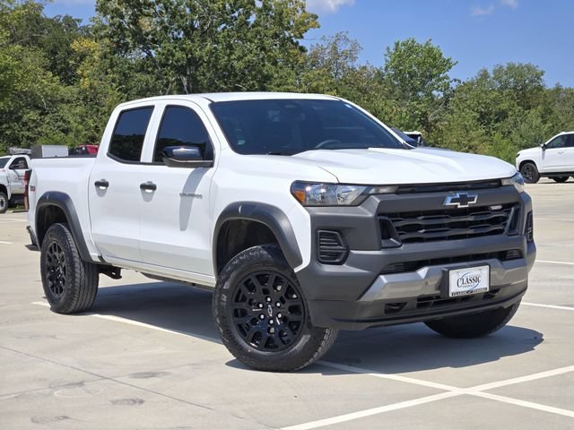 2024 Chevrolet Colorado