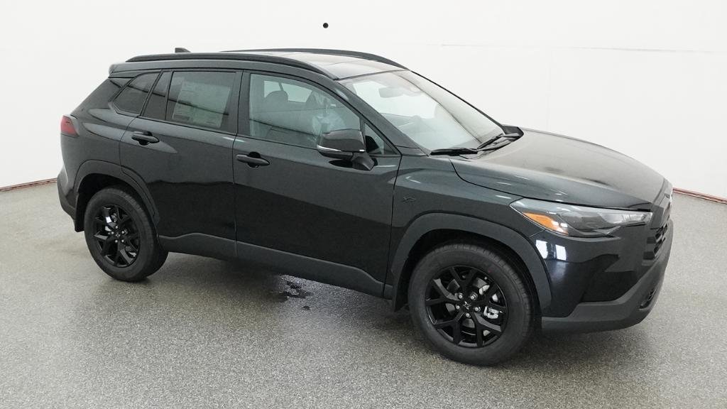 New 2026 Jet Black Toyota LE image 18