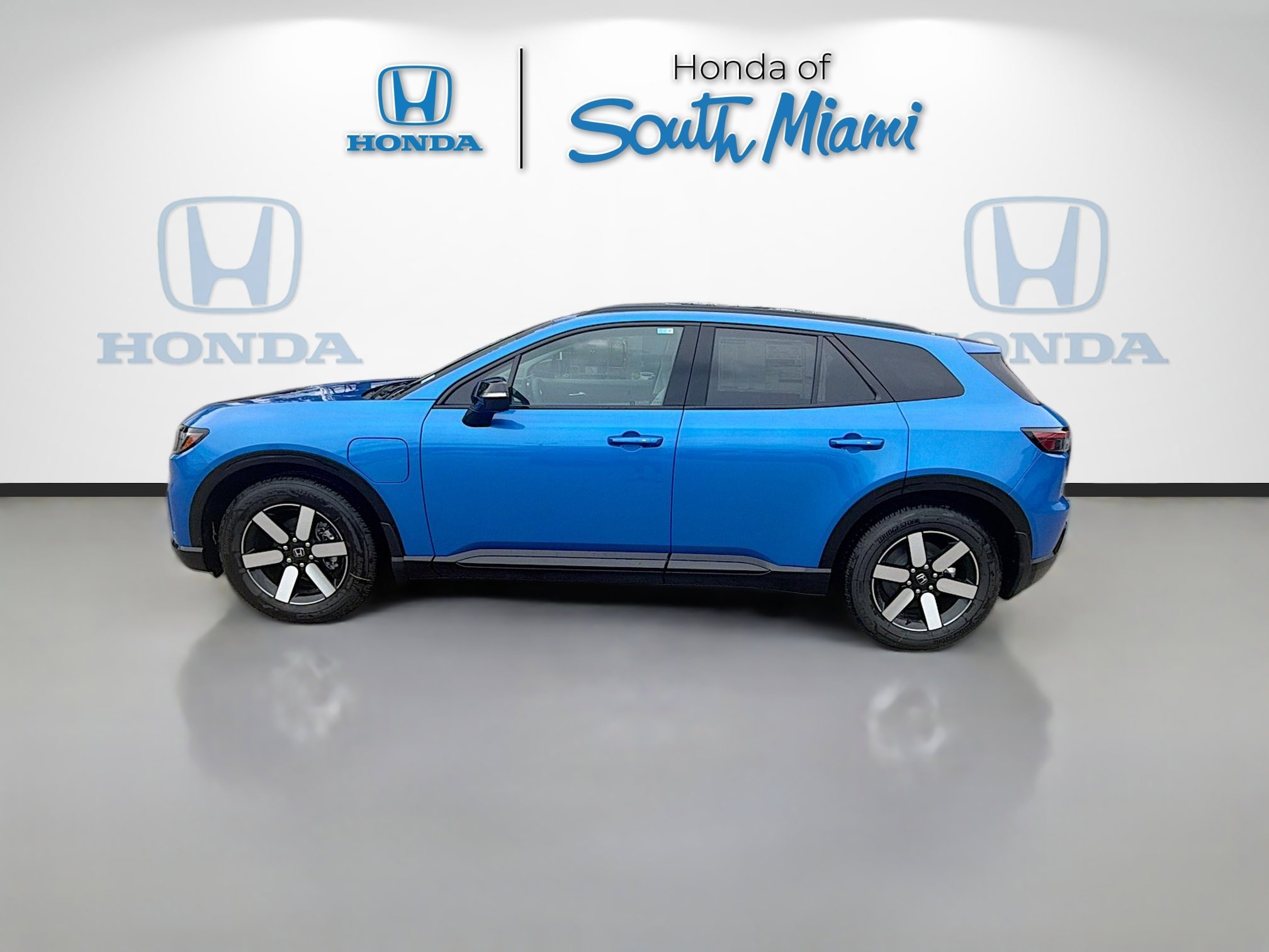 New 2026 Pacific Blue Metallic Honda Touring image 8