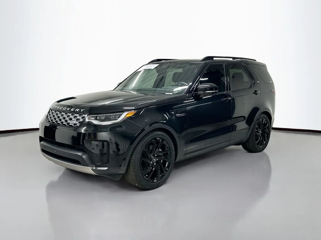 2025 Land Rover Discovery