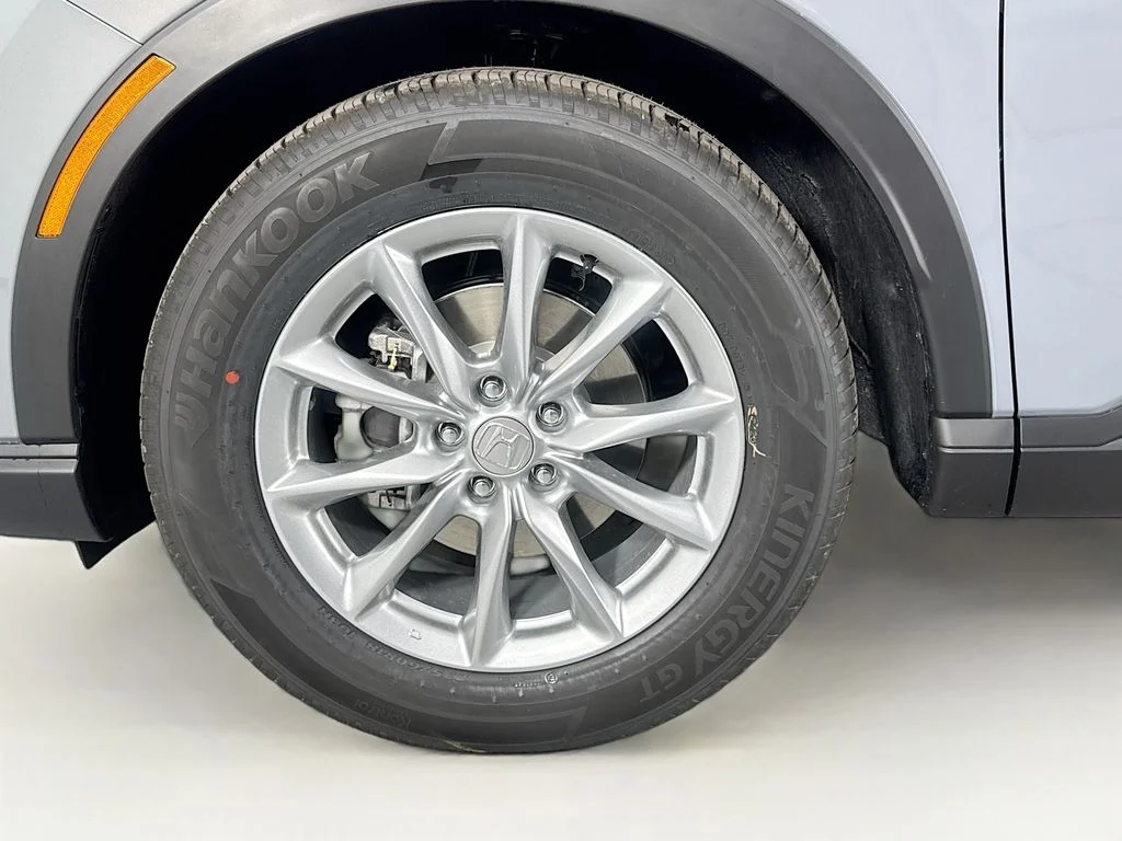 New 2026 Urban Gray Pearl Honda EX image 13