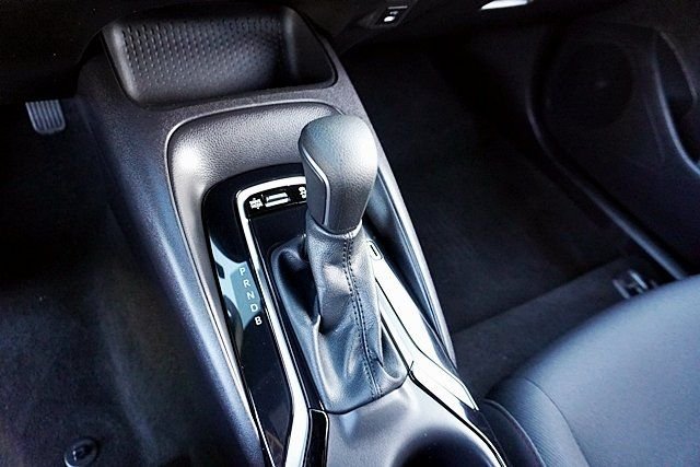 Used 2025 Silver Toyota SE image 29