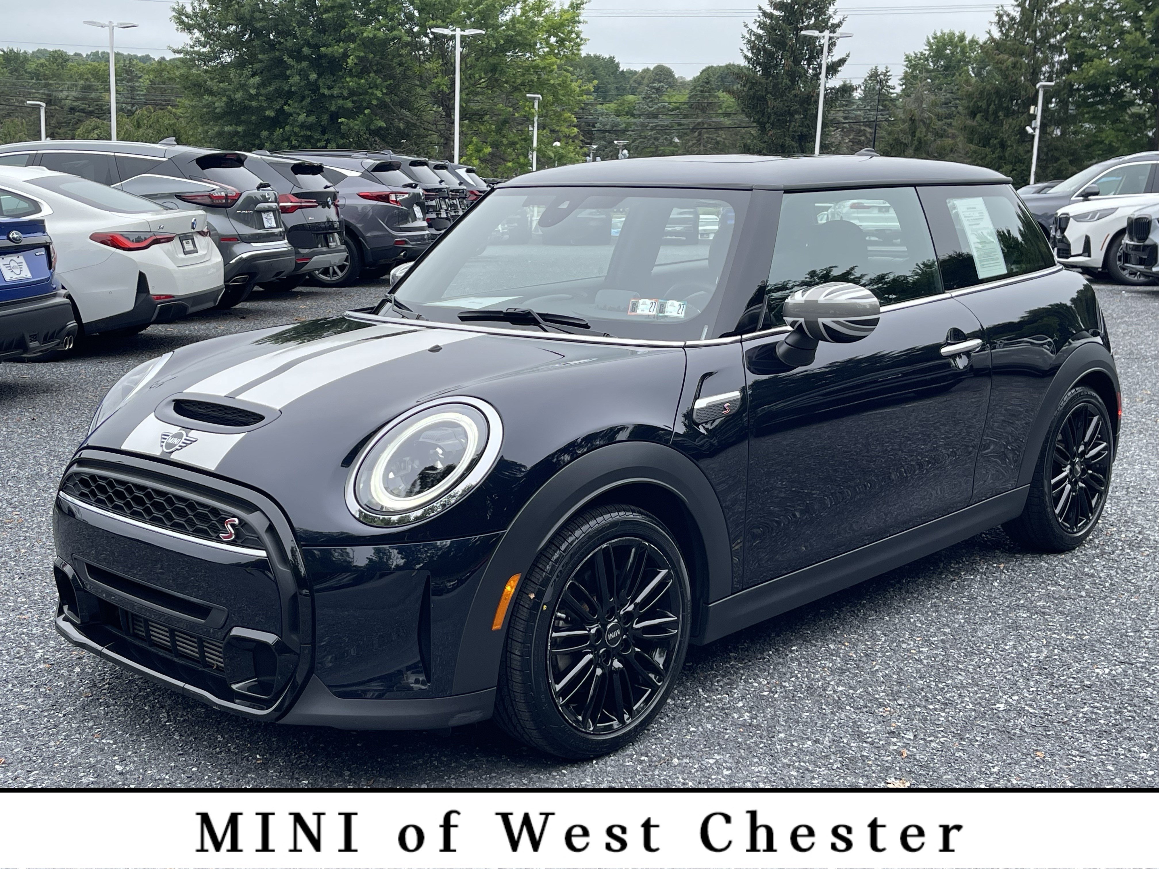 2024 Mini Hardtop