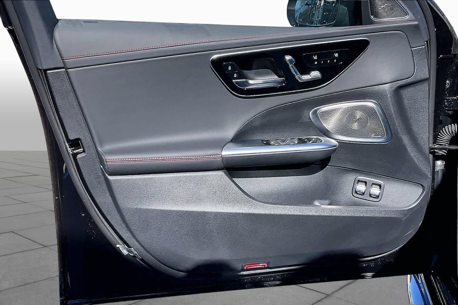 New 2026 Obsidian Black Metallic Mercedes-Benz AMG® C 63 S E Performance Sedan image 11