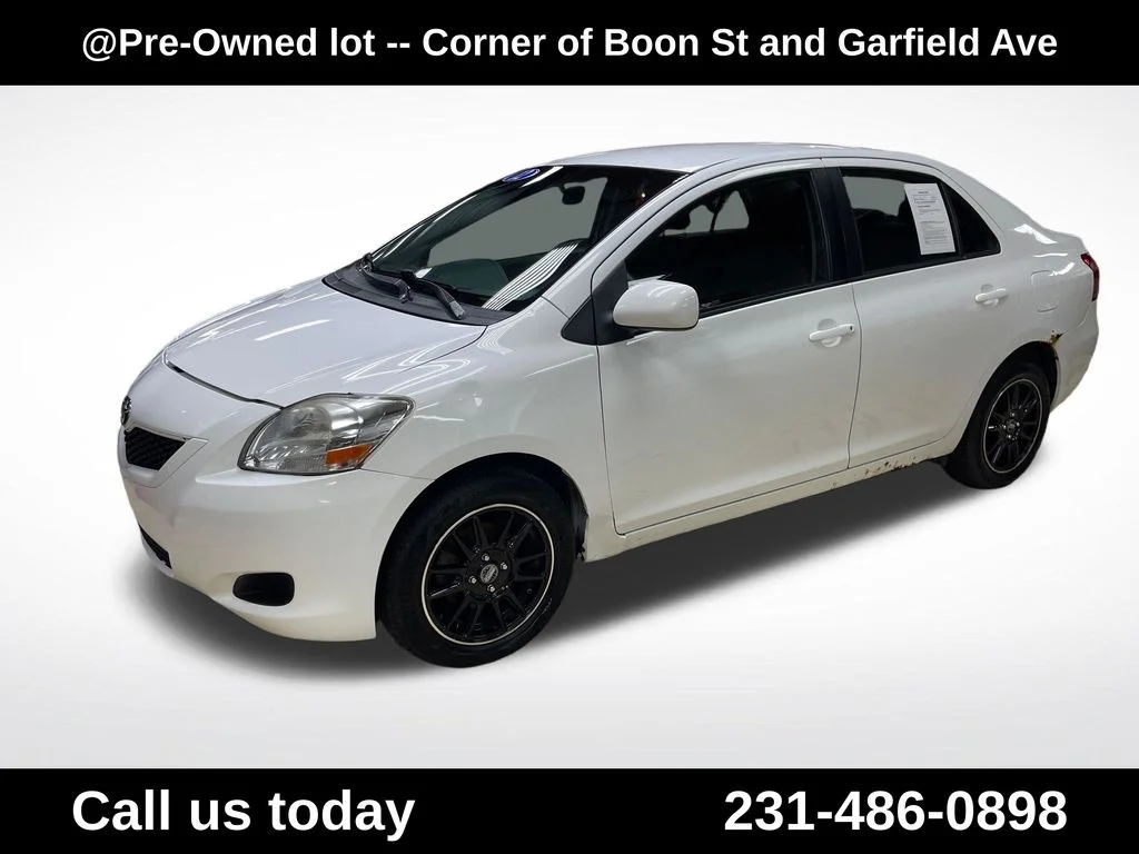 2012 Toyota Yaris