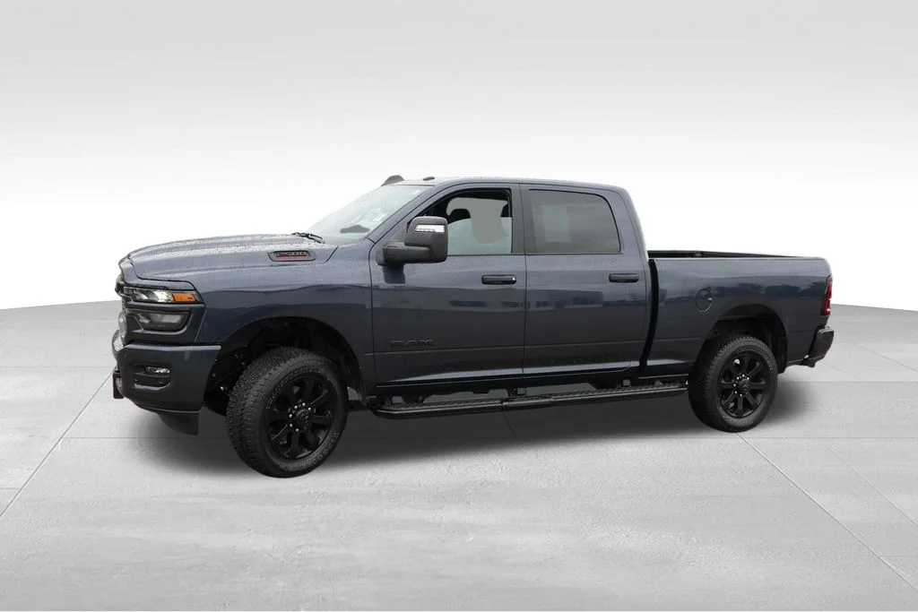 Certified Used 2025 Blue Ram Big Horn image 10