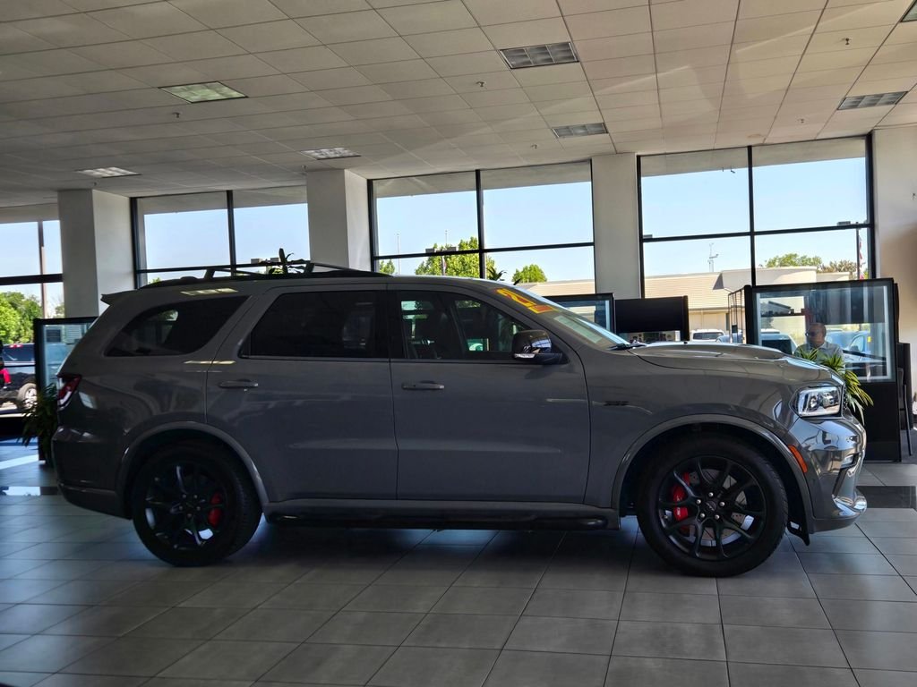 Used 2021 Gray Dodge SRT 392 image 4