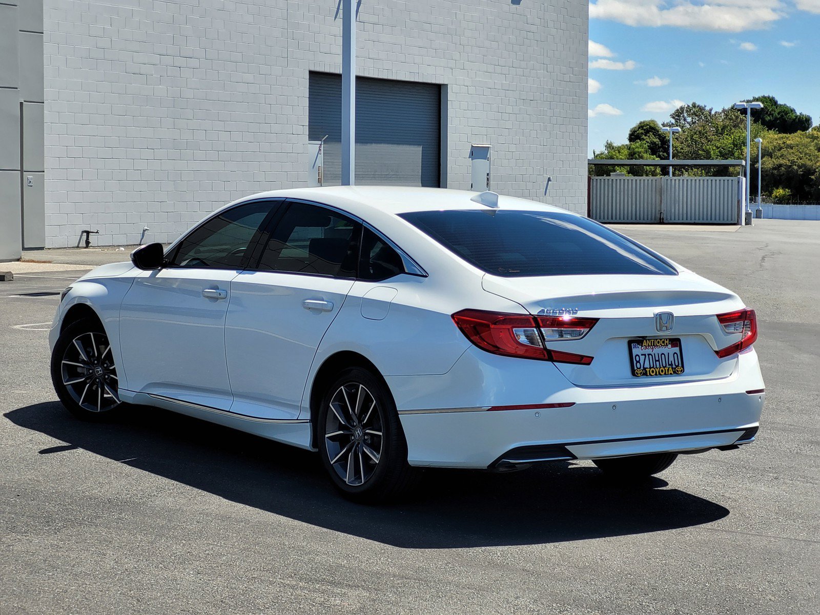 Used 2022  Honda EX-L image 6