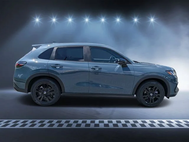 New 2027 Nordic Forest Pearl Honda Sport image 2