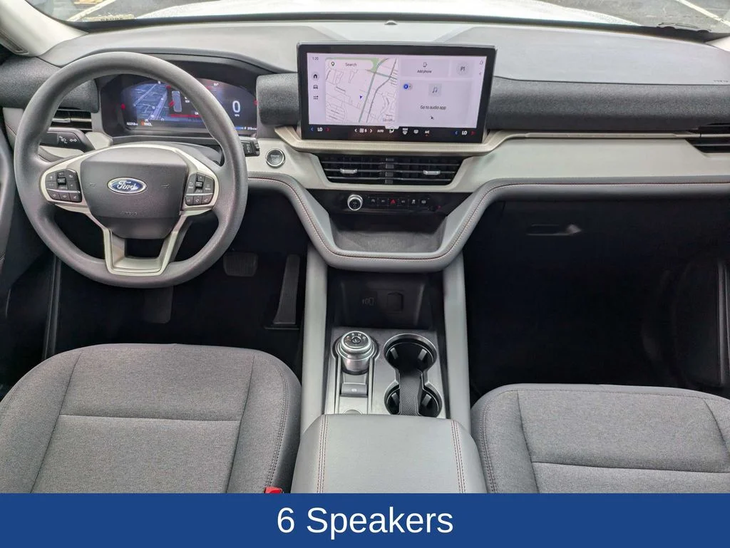 Certified Used 2026 Oxford White Ford Active image 17