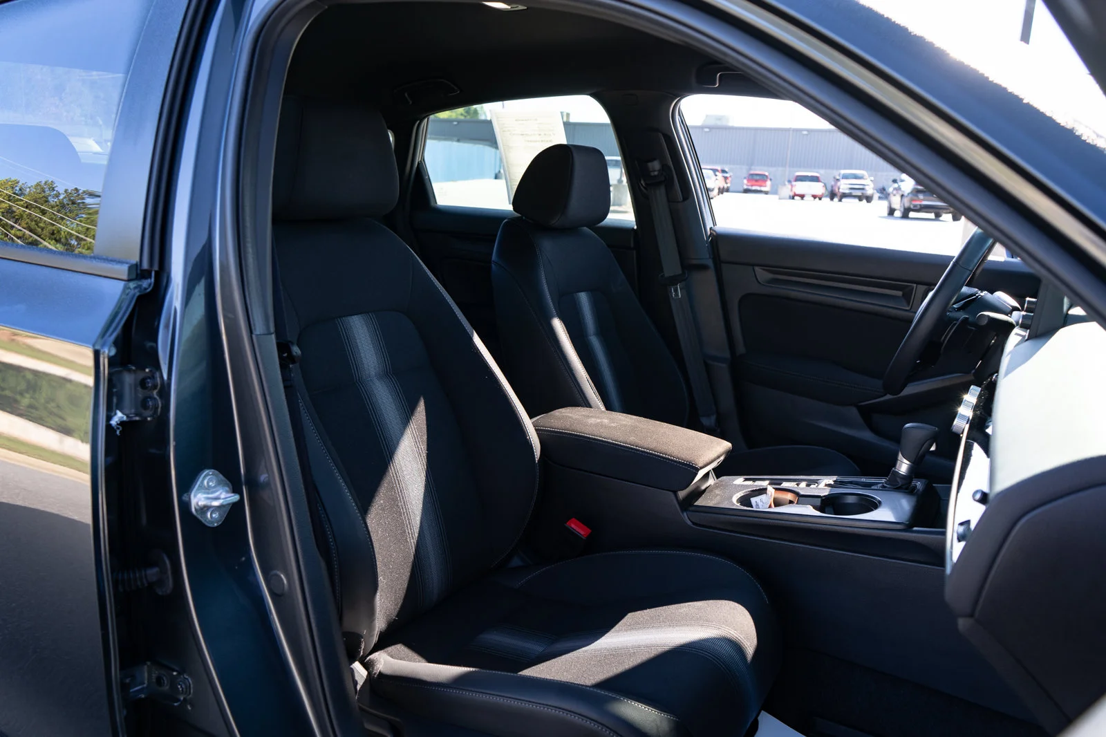 Used 2026  Honda Sport image 22