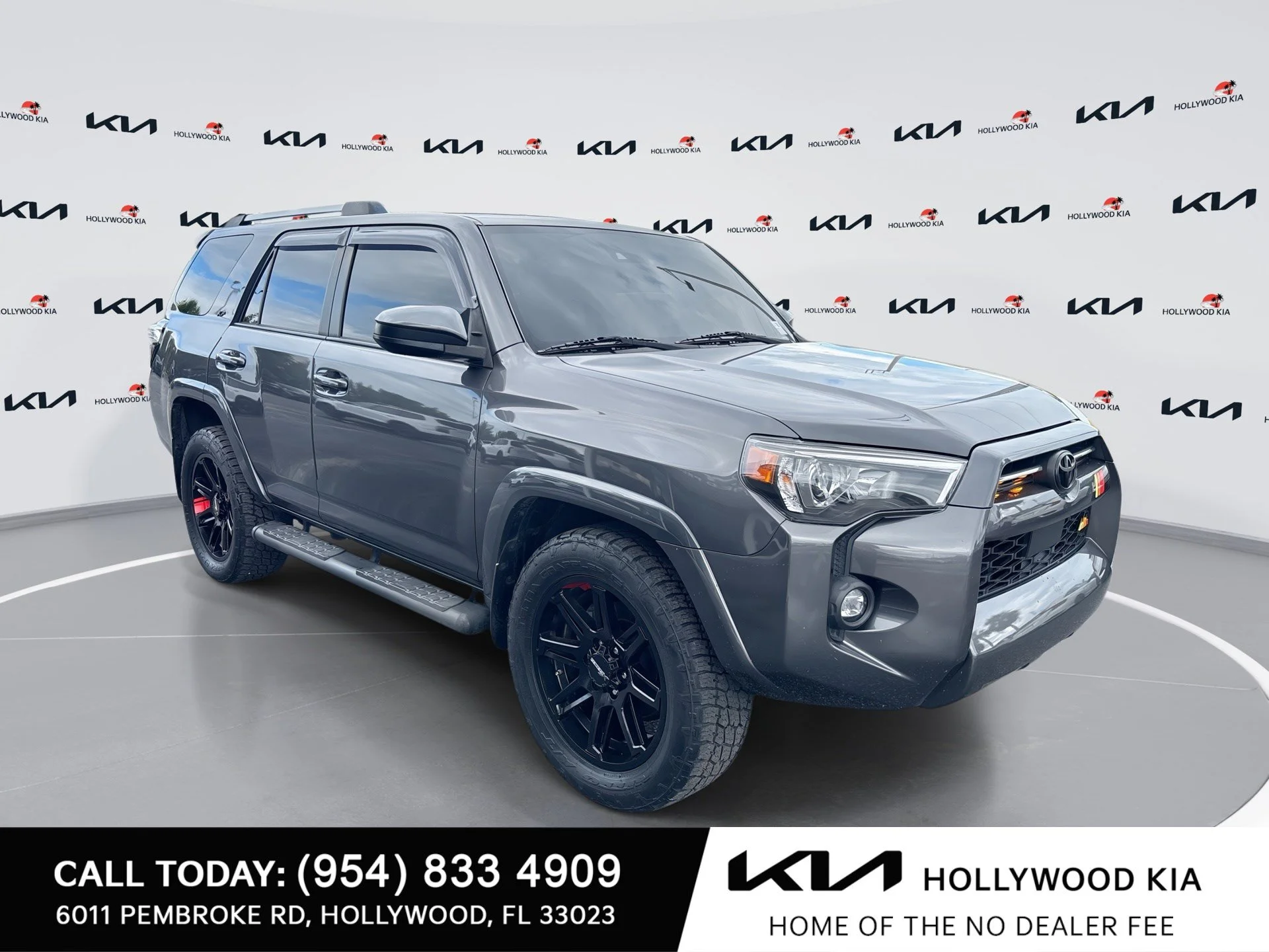 2022 Toyota 4Runner