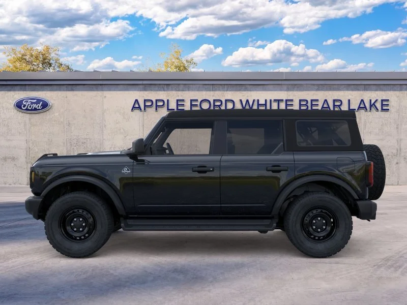 New 2026 Black Ford Outer Banks image 28