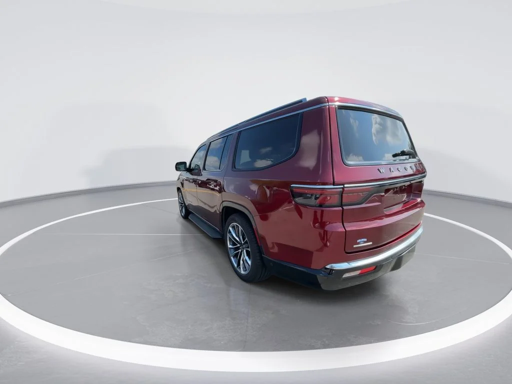 Used 2022 Red Jeep Series II image 6