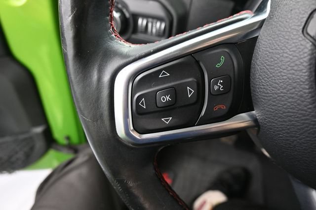 Used 2019 Mojito! Clearcoat Jeep Rubicon image 21