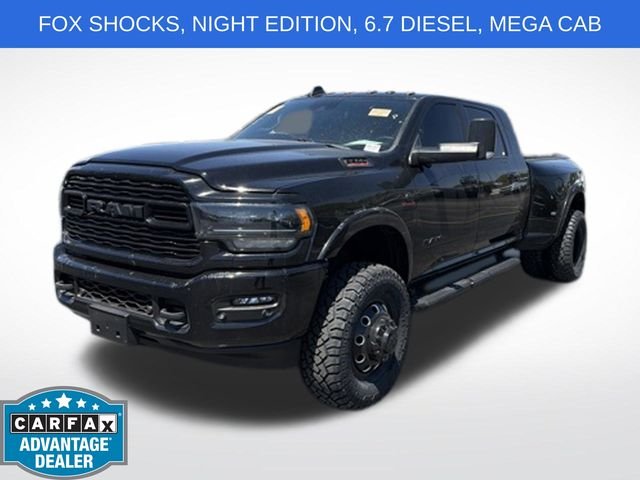 2022 RAM 3500 Limited 4X4 Mega Cab's photo