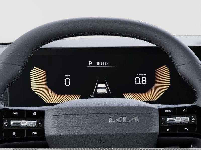 New 2027 Snow White Pearl Kia EX image 44