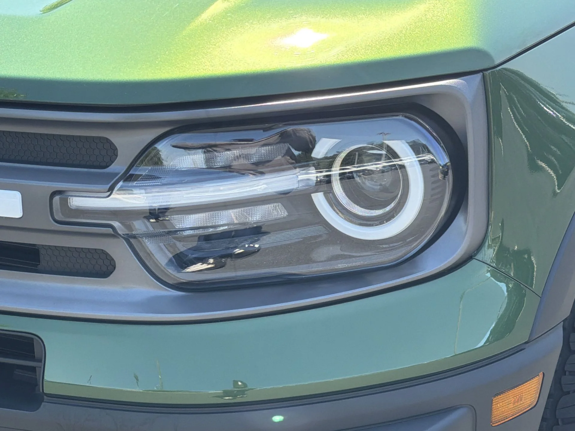 Certified Used 2024 Green Metallic Ford Big Bend image 34