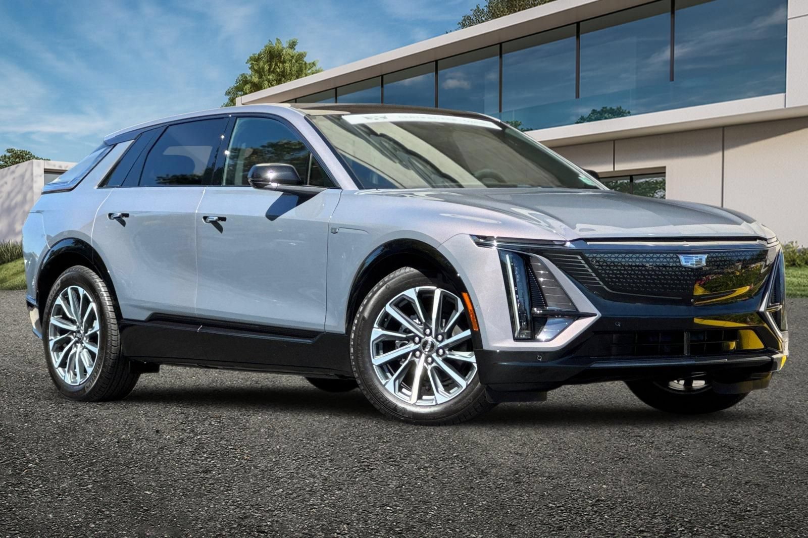 Certified 2024 Cadillac LYRIQ Sport 2 with VIN 1GYKPVRL5RZ128722 for sale in Walnut Creek, CA