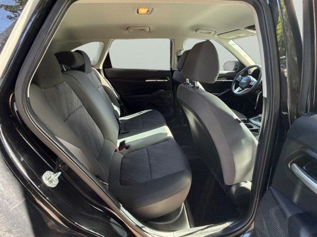 Certified Used 2023 Black Kia LX image 25