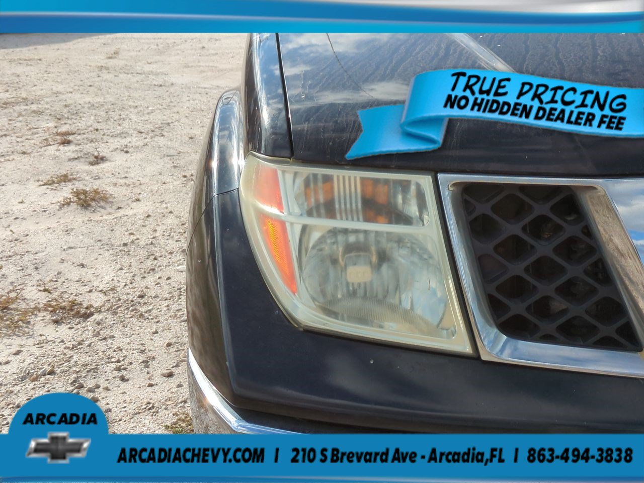 Used 2006 Super Black Nissan SE image 10