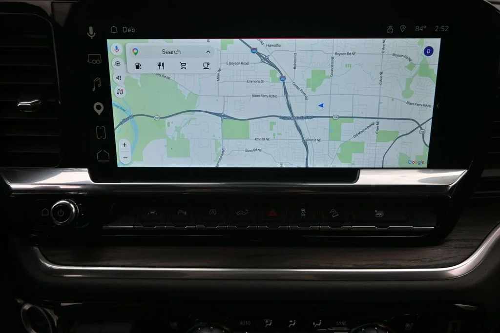Certified Used 2025 Silver GMC SLT image 20