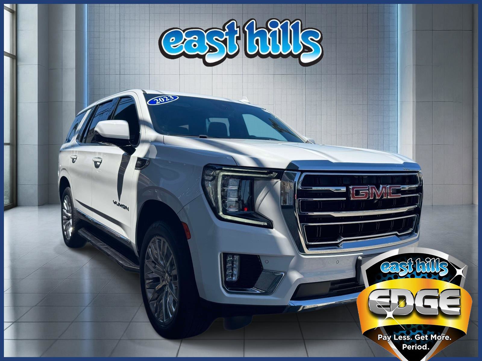 2023 GMC Yukon 4WD SLT's photo