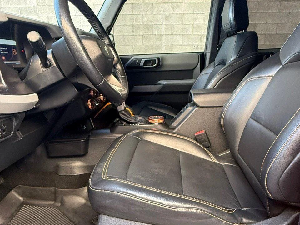 2022 Ford Bronco 4-Door Base - Photo 15