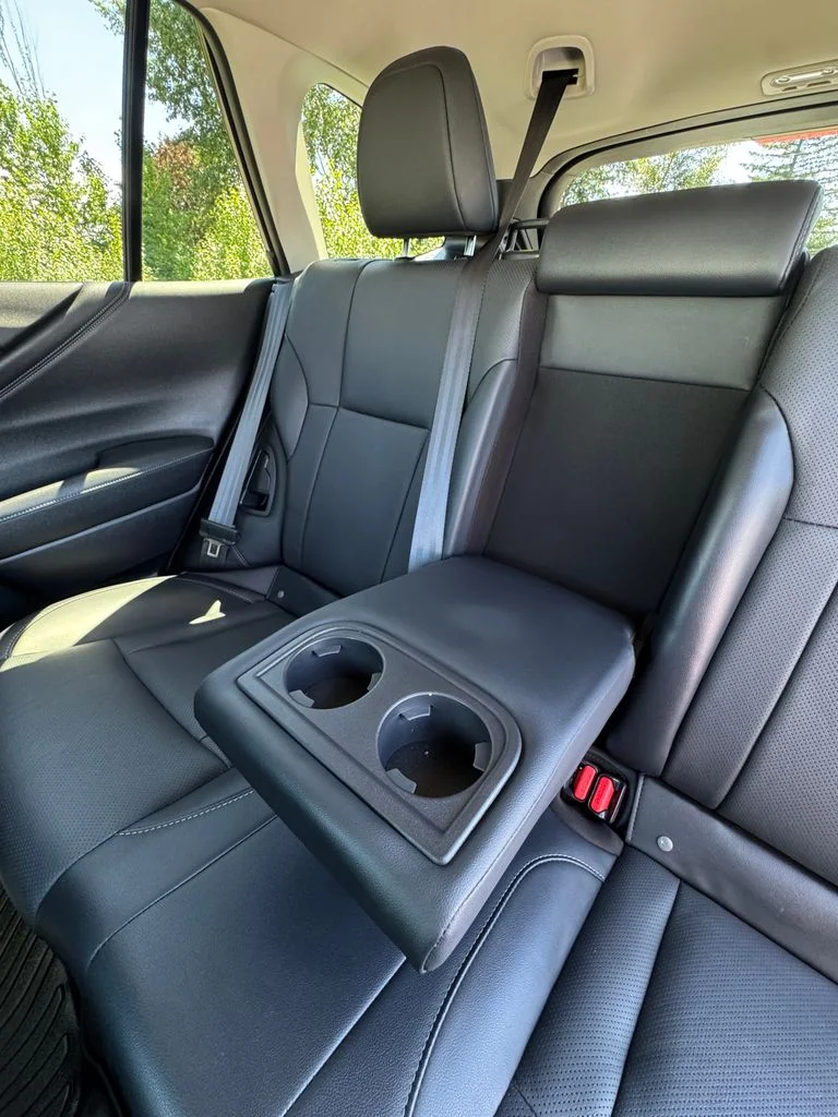 Certified Used 2024 Gray Subaru Limited XT image 24