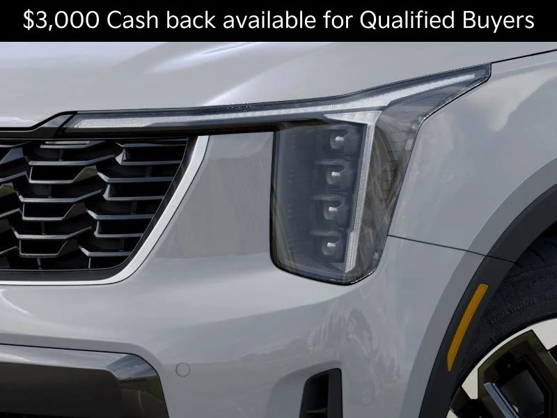 New 2026 Wolf Gray Kia S image 10