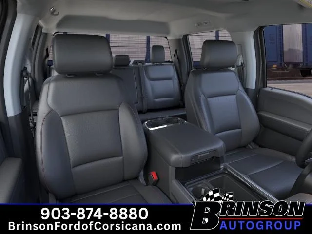 New 2026 Carbonized Gray Metallic Ford F-250® Lariat® image 31
