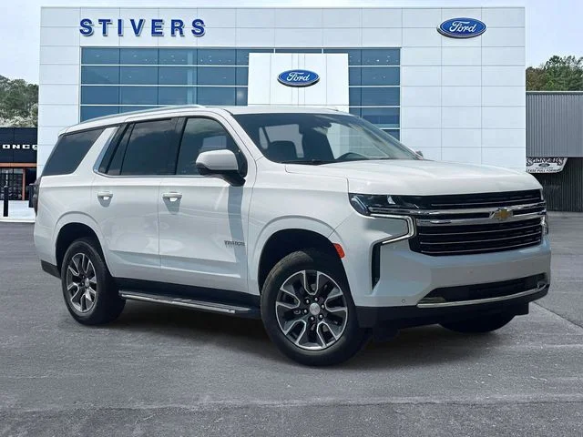2024 Chevrolet Tahoe LT