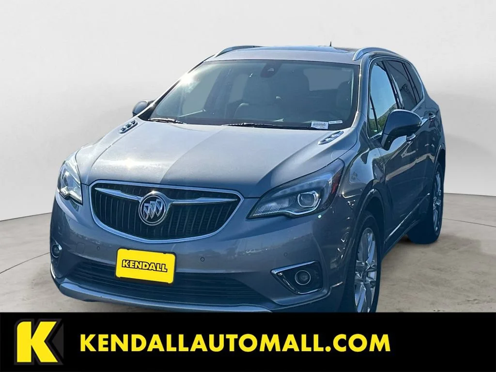 2020 Buick Envision Premium I AWD's photo