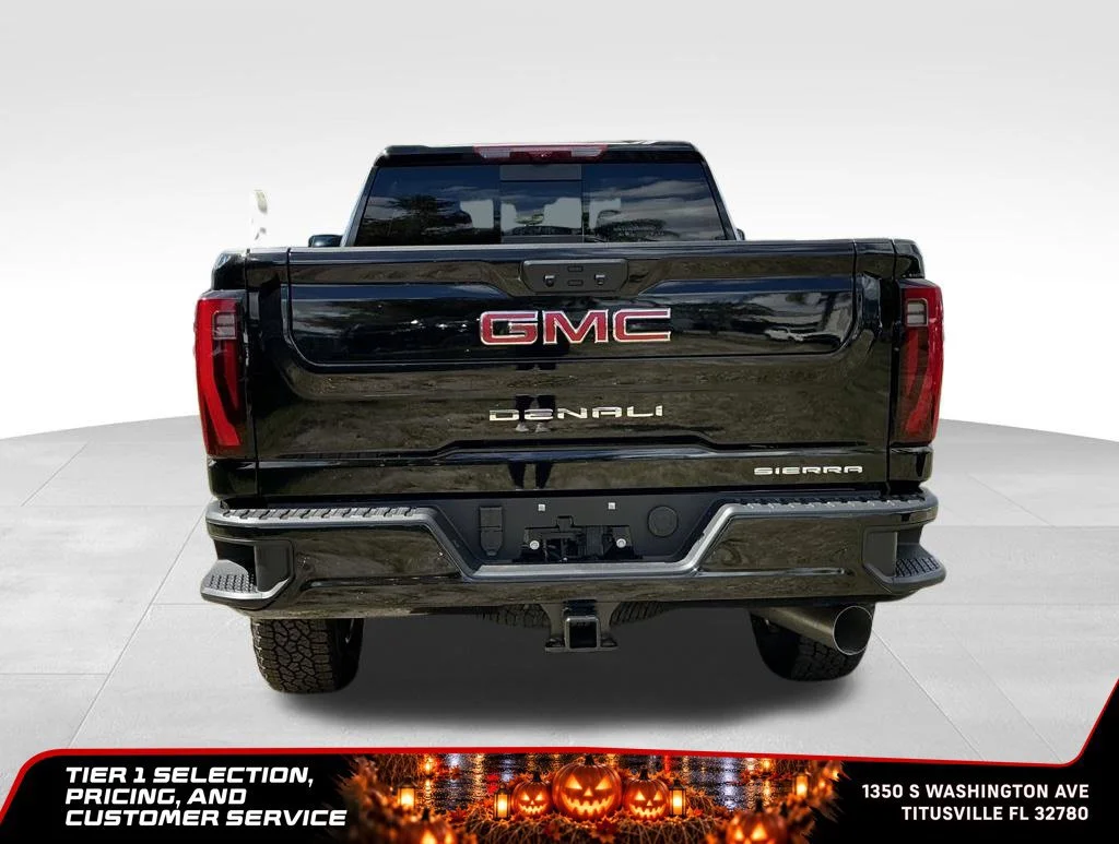New 2026 Onyx Black GMC Denali image 6