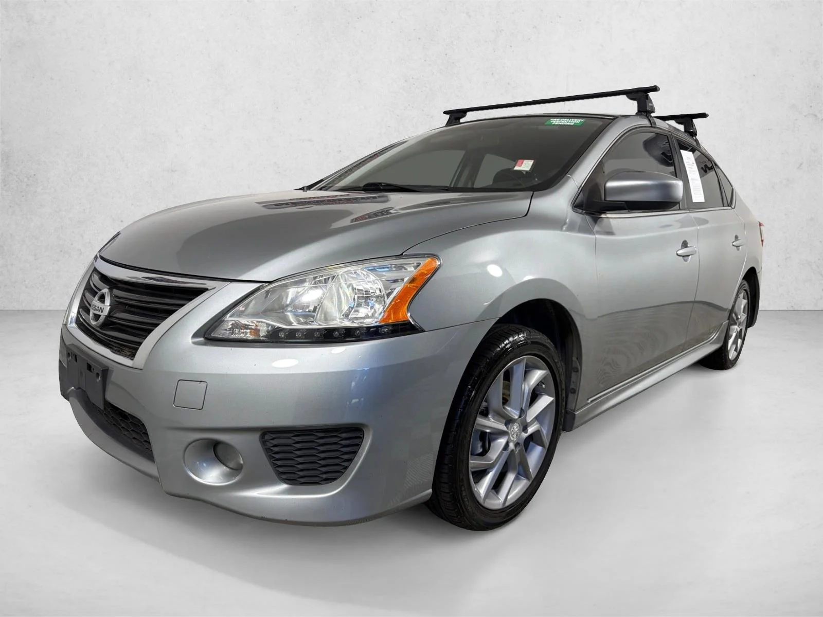 Used 2014 Black Nissan SR image 7