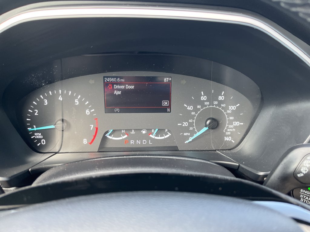 Used 2022 Blue Ford SEL image 15