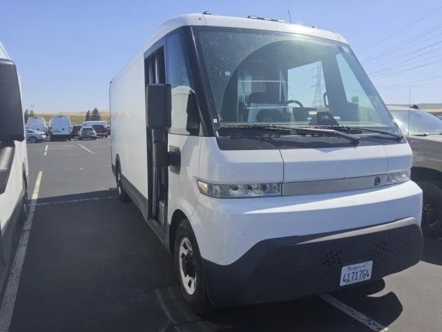 Used 2024 Oyster White BrightDrop EJY image 9