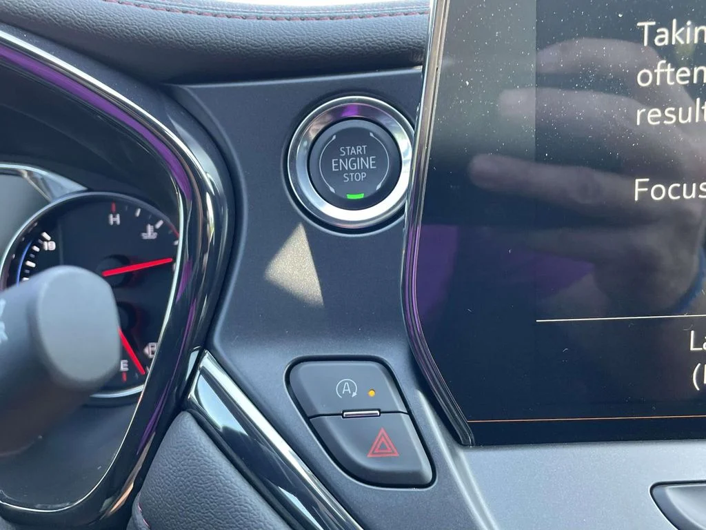New 2026 Sterling Gray Metallic Chevrolet RS image 28