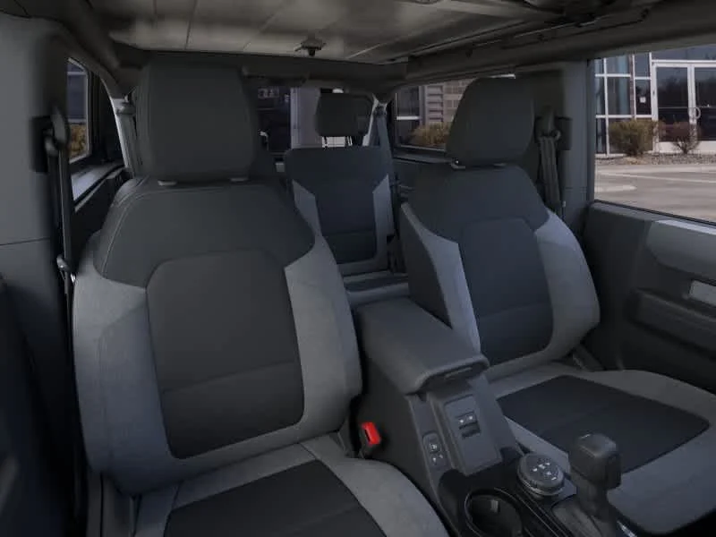 New 2026 Avalanche Gray Ford Base image 10